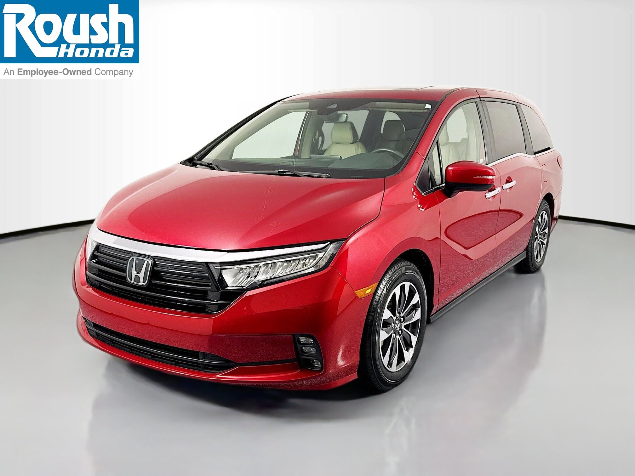 Certified 2024 Honda Odyssey EX-L