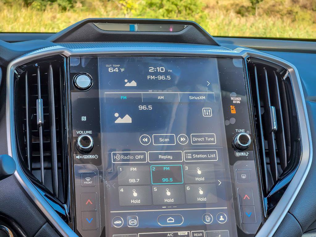 New 2027 Subaru Ascent Limited AWD/4WD image 20