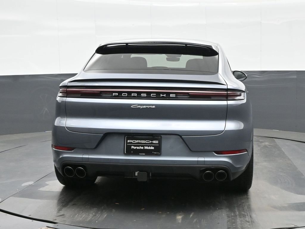 New 2026 Porsche Cayenne Coupe image 6