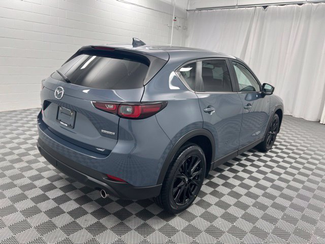 Certified 2024 MAZDA CX-5 Carbon Edition AWD/4WD image 5