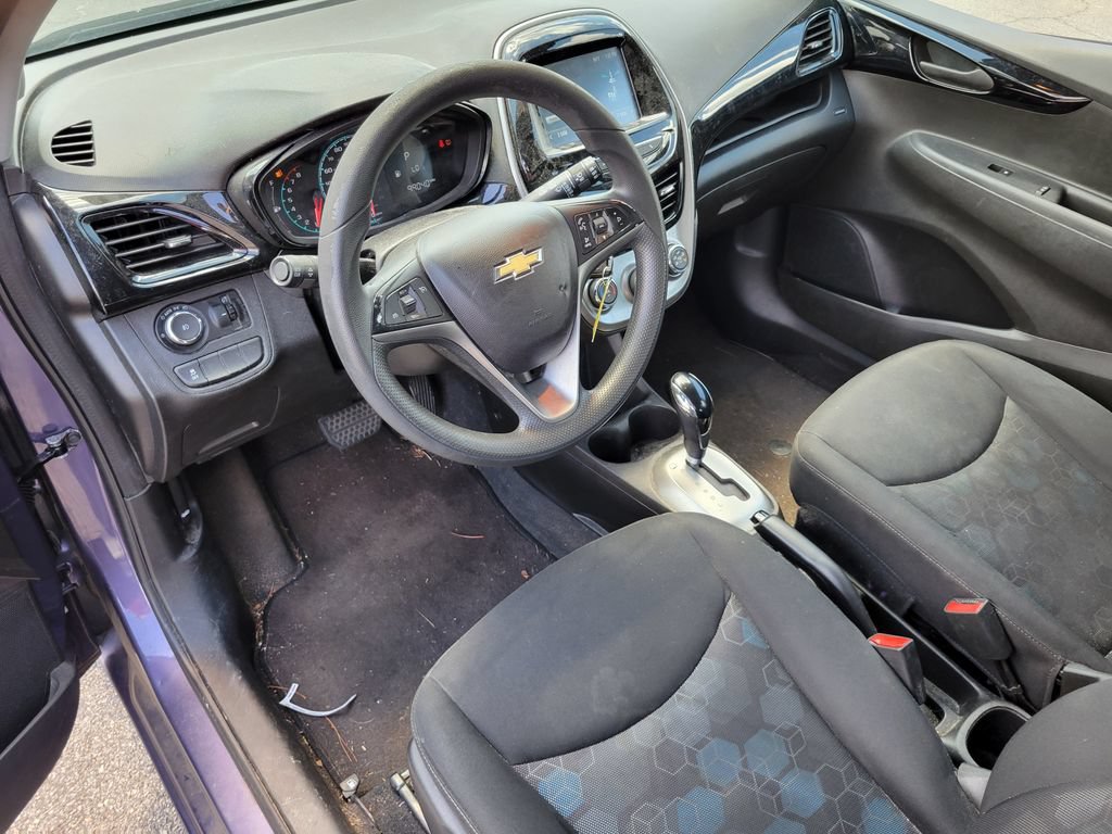 Used 2016 Chevrolet Spark LT FWD image 12