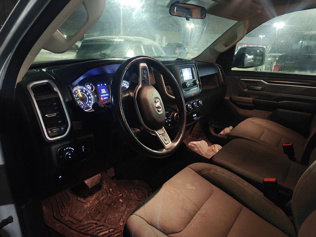 Used 2020 RAM 1500 Big Horn image 9