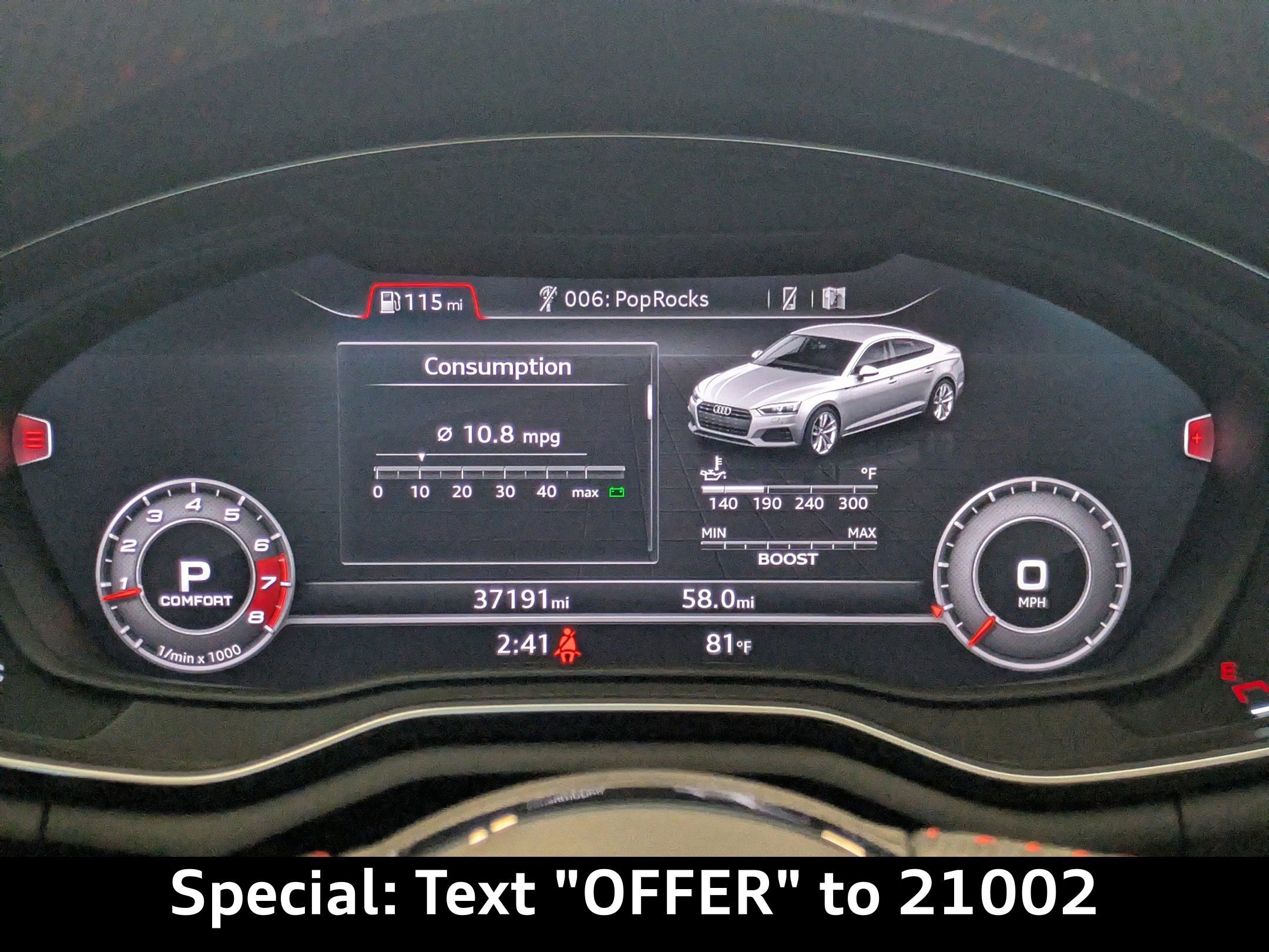 Used 2019 Audi RS 5 Sportback image 36