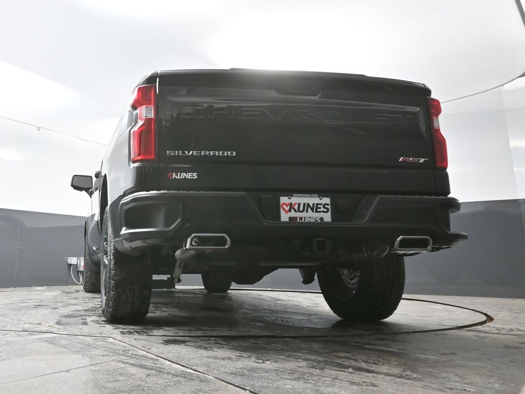 New 2026 Chevrolet Silverado 1500 RST w/ RST All Star Premium Package AWD/4WD image 54