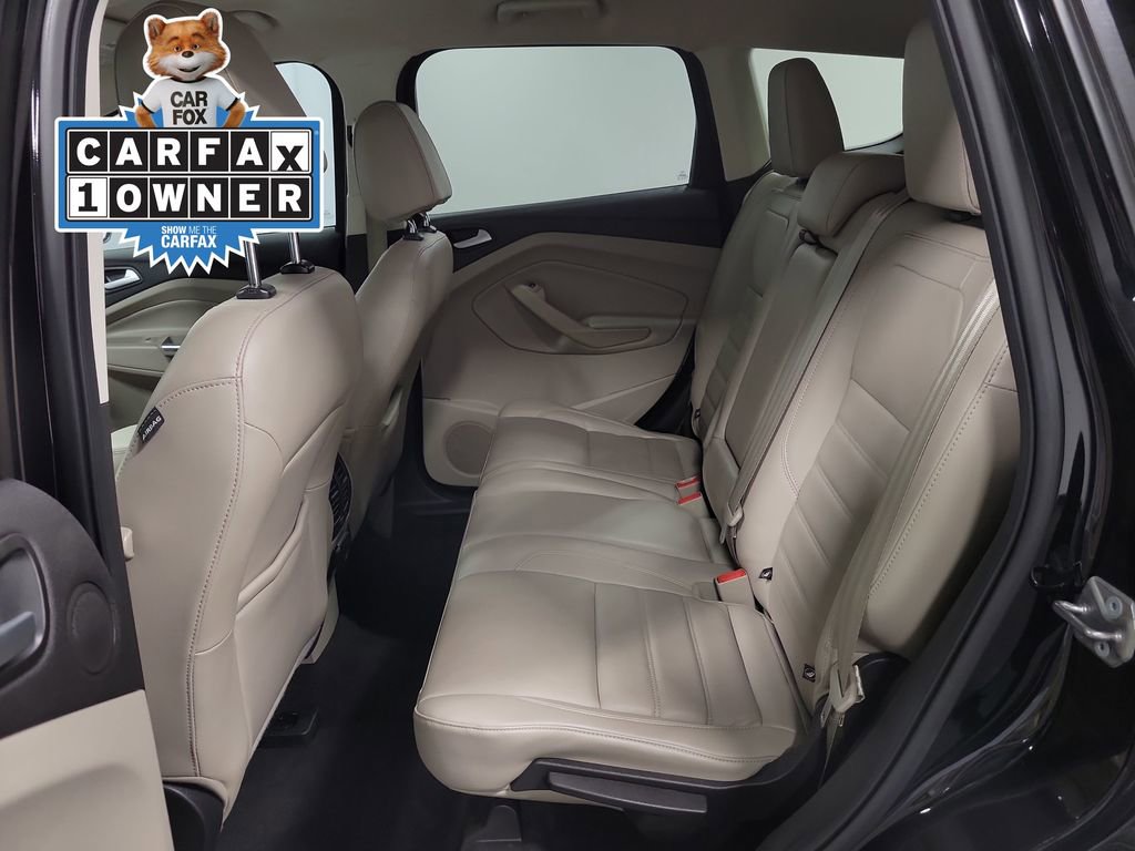 Used 2017 Ford Escape SE w/ SE Leather Comfort Package image 23