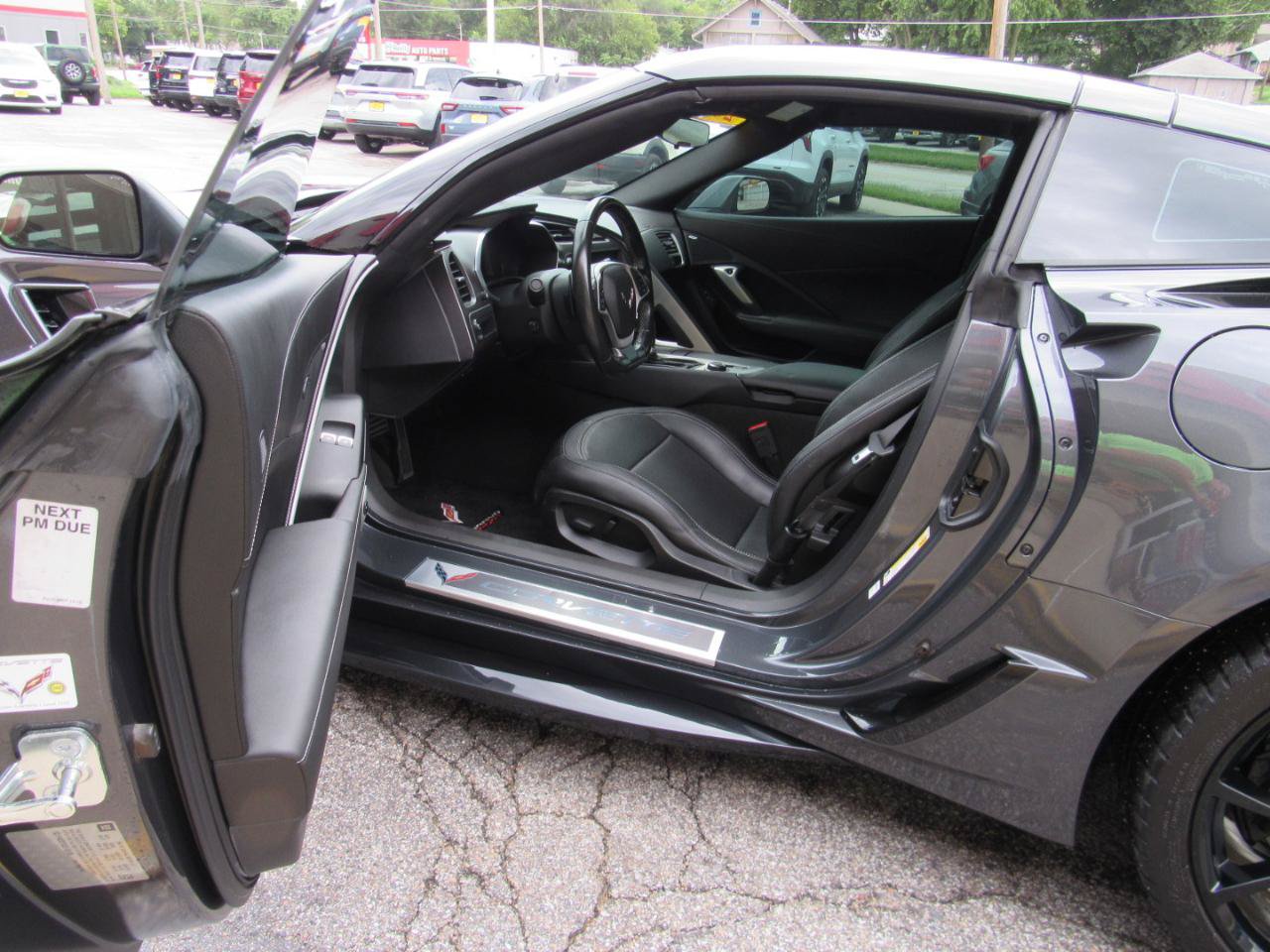 Used 2018 Chevrolet Corvette Grand Sport RWD image 17