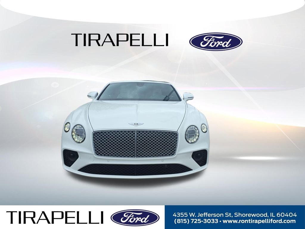 Used 2020 Bentley Continental GT AWD/4WD image 4