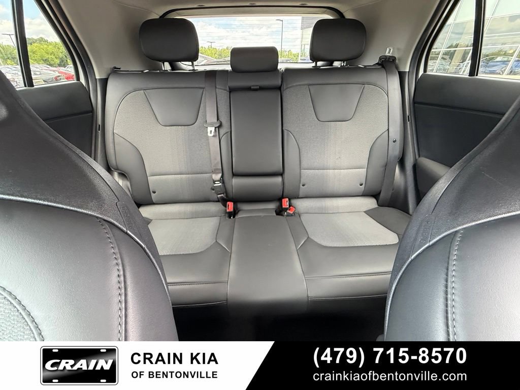 Certified 2024 Kia Niro Wind FWD image 29
