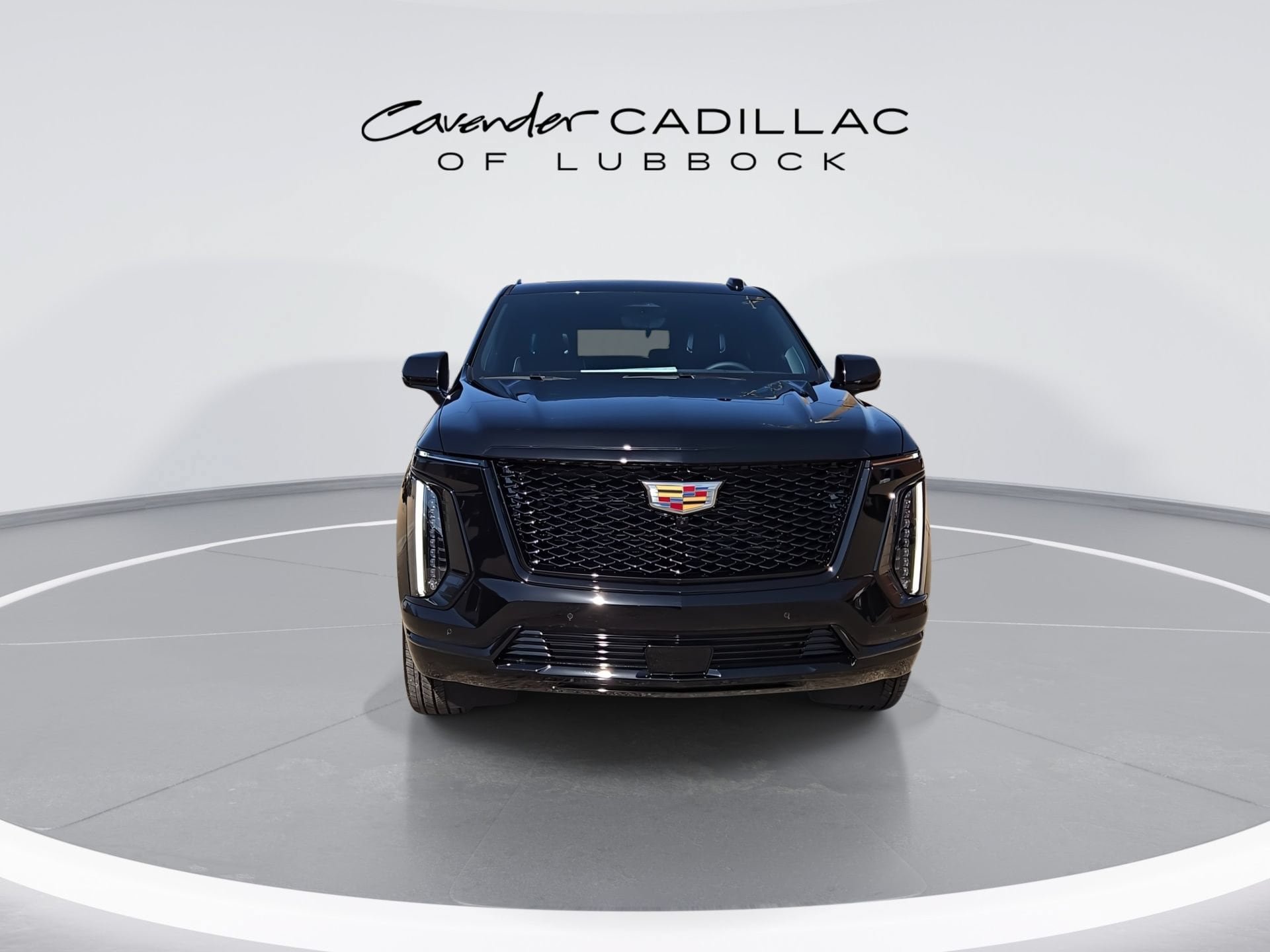 New 2026 Cadillac Escalade Sport w/ Touring Package AWD/4WD image 3