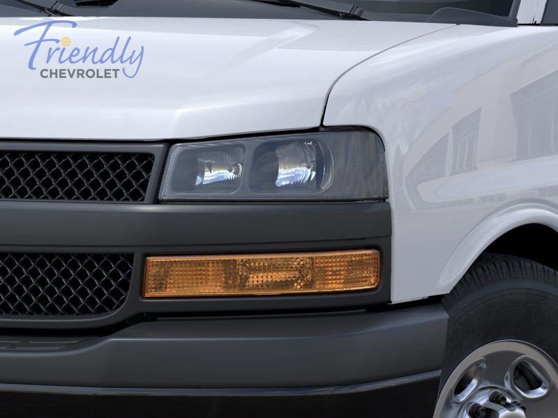 New 2025 Chevrolet Express 3500 w/ Driver Convenience Package RWD image 22