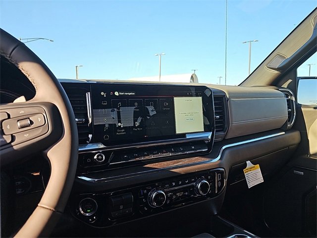 New 2025 GMC Sierra 1500 SLT image 15