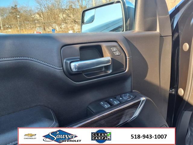 Used 2020 Chevrolet Silverado 1500 LT w/ All-Star Edition image 12