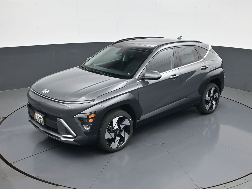 New 2026 Hyundai Kona Limited AWD/4WD image 13