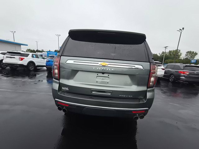 Used 2024 Chevrolet Tahoe Premier AWD/4WD image 2