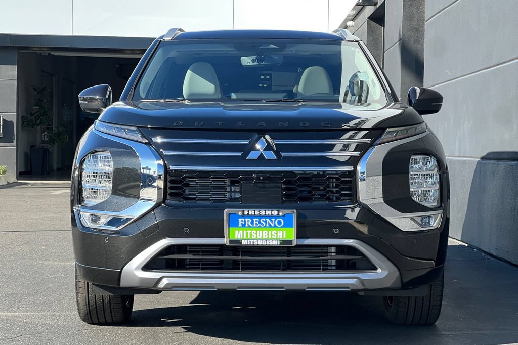 New 2026 Mitsubishi Outlander SEL FWD image 10
