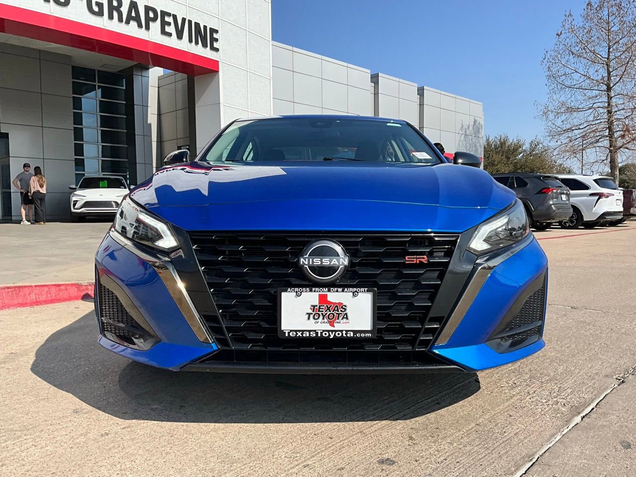 Used 2025 Nissan Altima 2.5 SR image 4