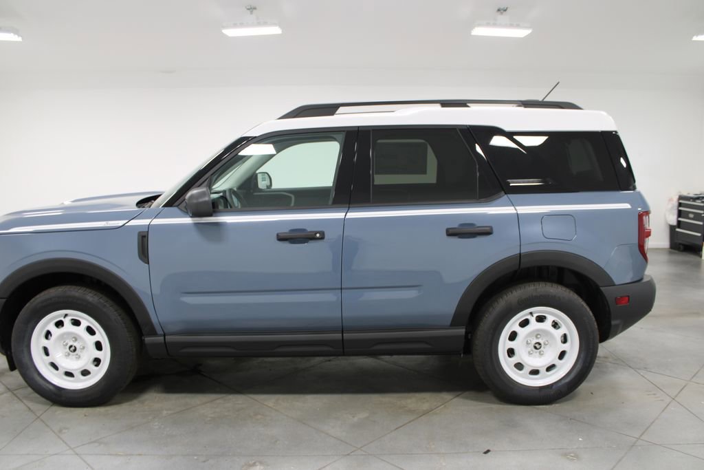 New 2025 Ford Bronco Sport Heritage w/ Convenience Package image 6