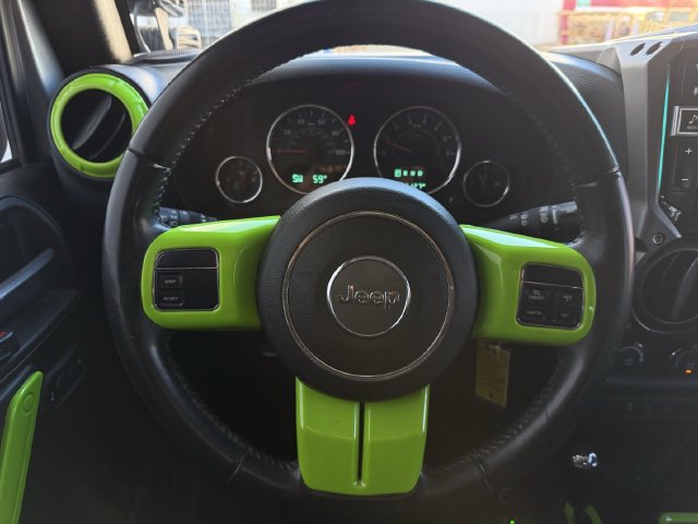 Used 2018 Jeep Wrangler Unlimited Sport S AWD/4WD image 12
