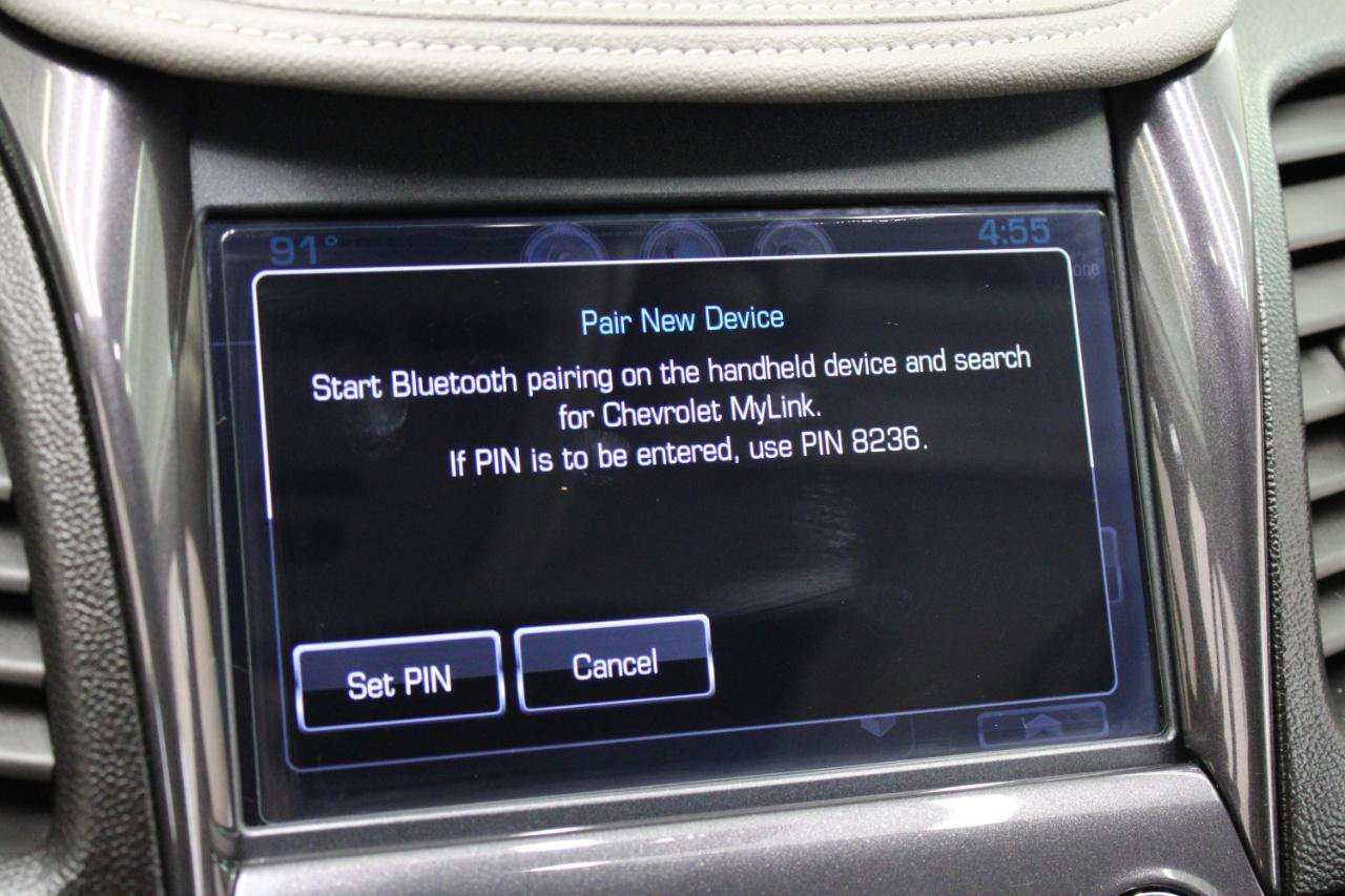 Used 2014 Chevrolet Impala LTZ FWD image 51