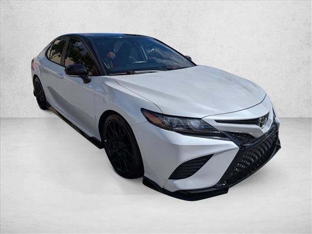 Certified 2022 Toyota Camry TRD w/ TRD Package w/JBL Audio FWD video 3
