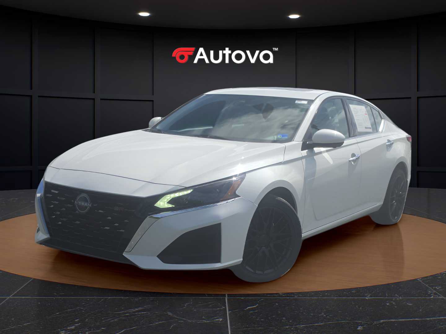 Used 2023 Nissan Altima 2.5 SL