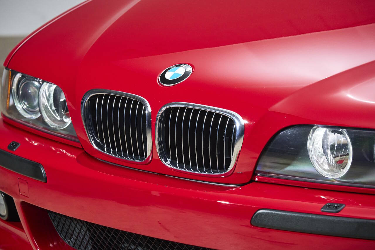 Used 2001 BMW M5 RWD image 40