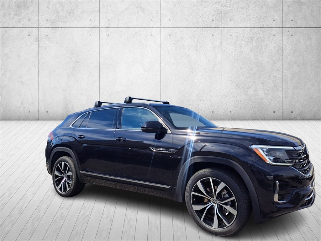 New 2026 Volkswagen Atlas Cross Sport SEL Premium R-Line image 3