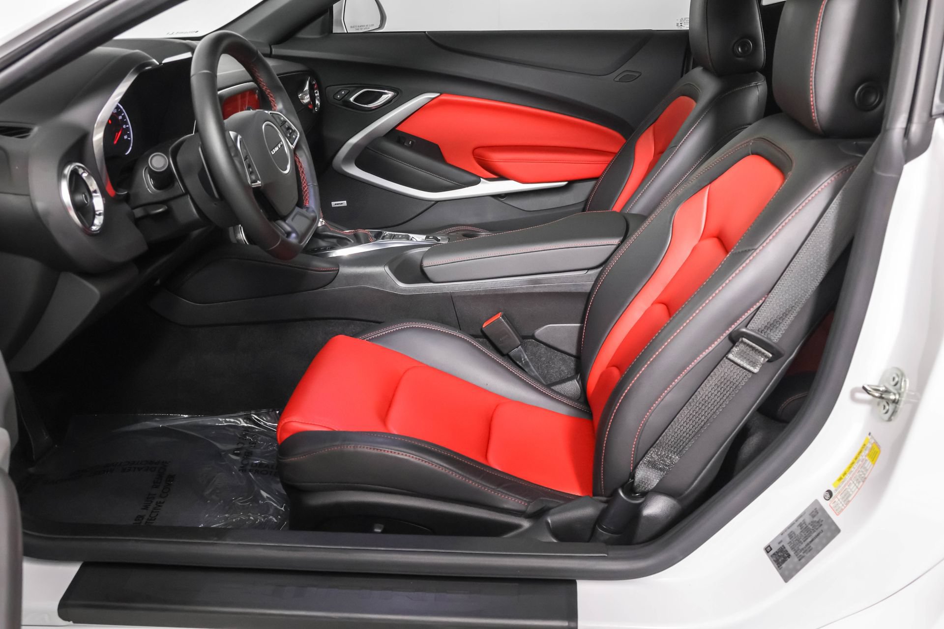 Used 2021 Chevrolet Camaro LT w/ RS Package RWD image 22