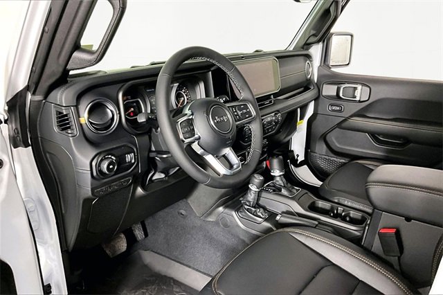 New 2026 Jeep Wrangler Sahara image 8