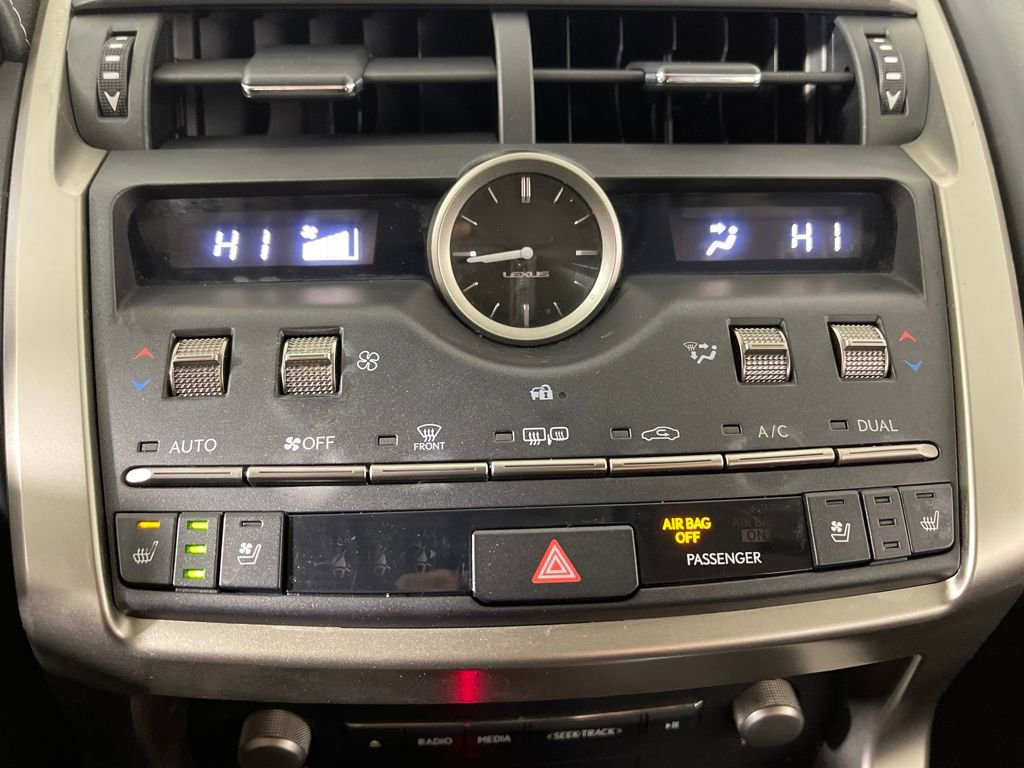 Used 2021 Lexus NX 300 FWD w/ Accessory Package image 32