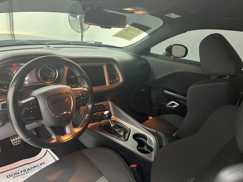 Used 2023 Dodge Challenger R/T Scat Pack RWD image 14