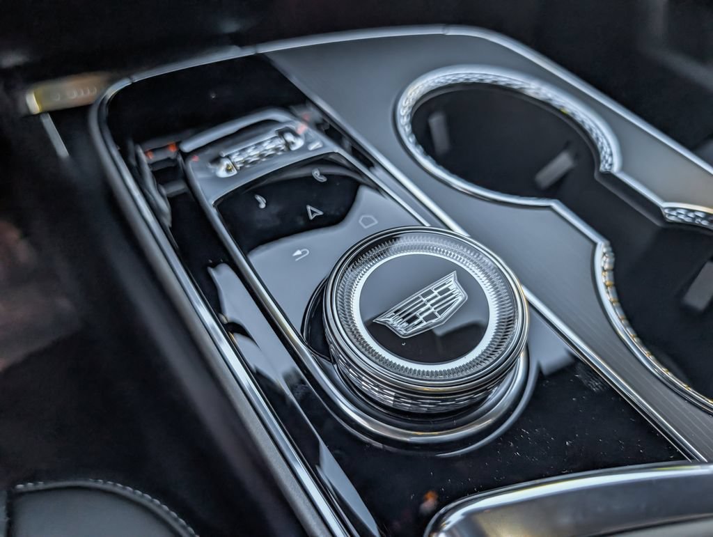 New 2026 Cadillac Lyriq Sport AWD/4WD image 27