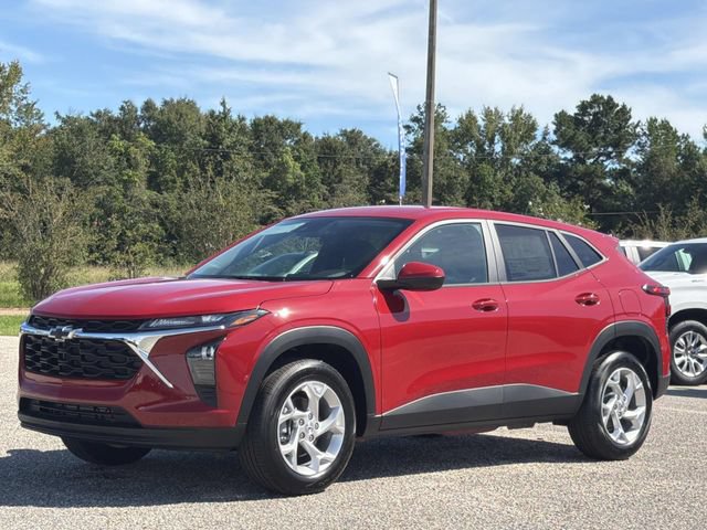 New 2026 Chevrolet Trax LS w/ LS Convenience Package FWD image 13