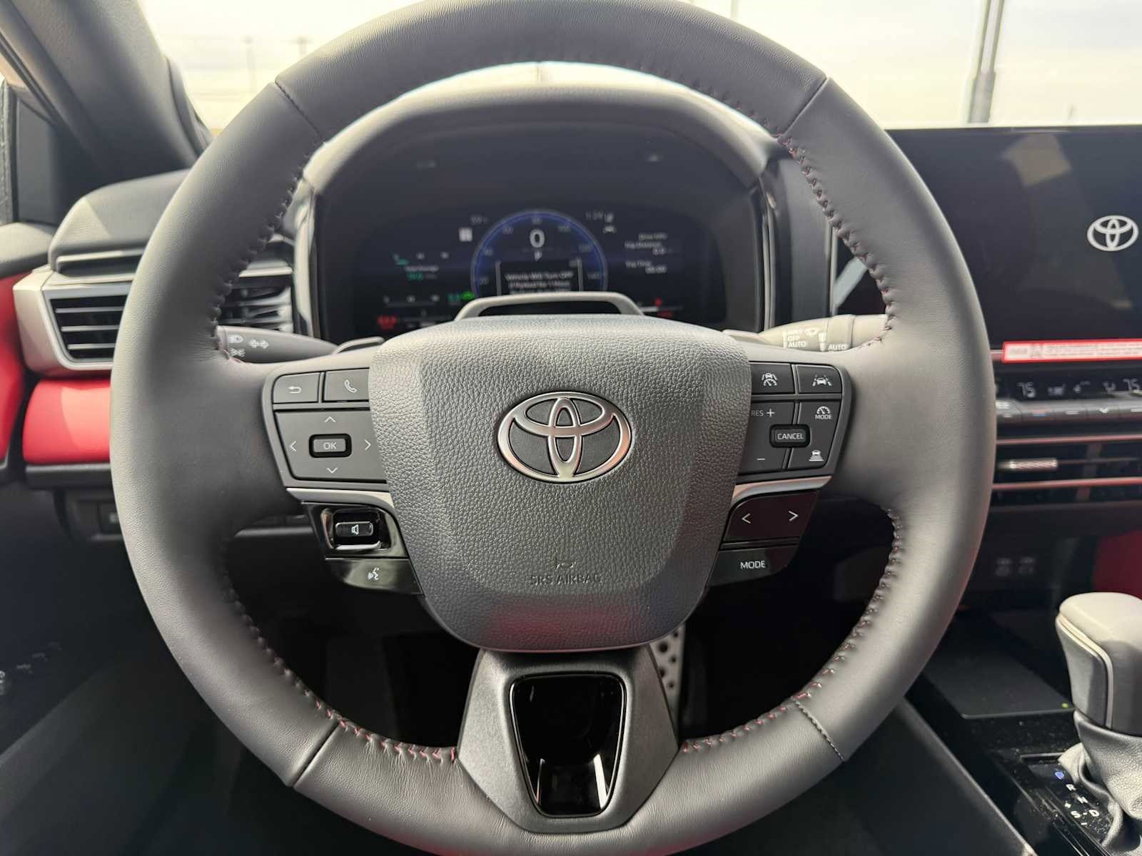New 2026 Toyota Camry XSE FWD image 11