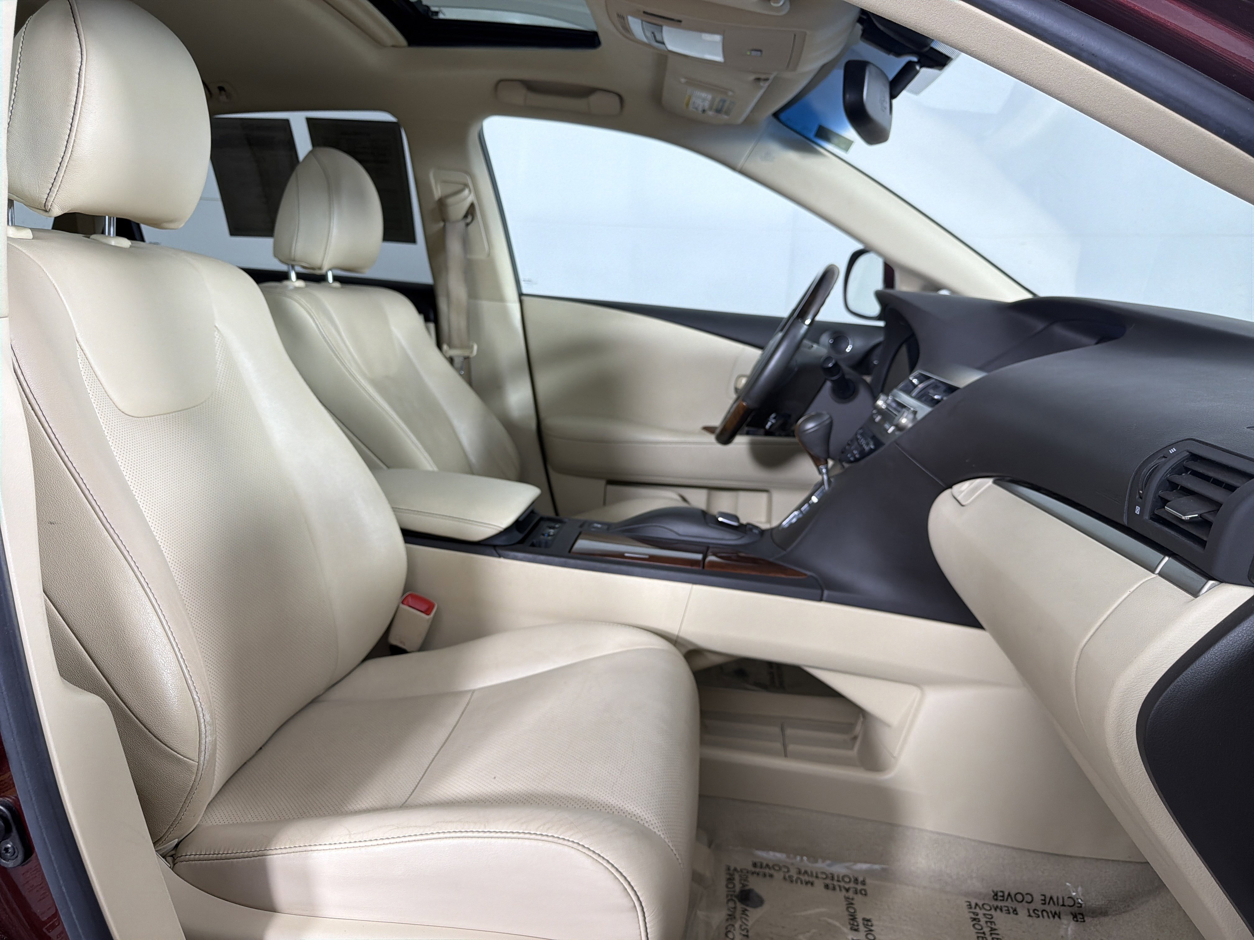 Used 2013 Lexus RX 350 AWD w/ Navigation Pkg image 38