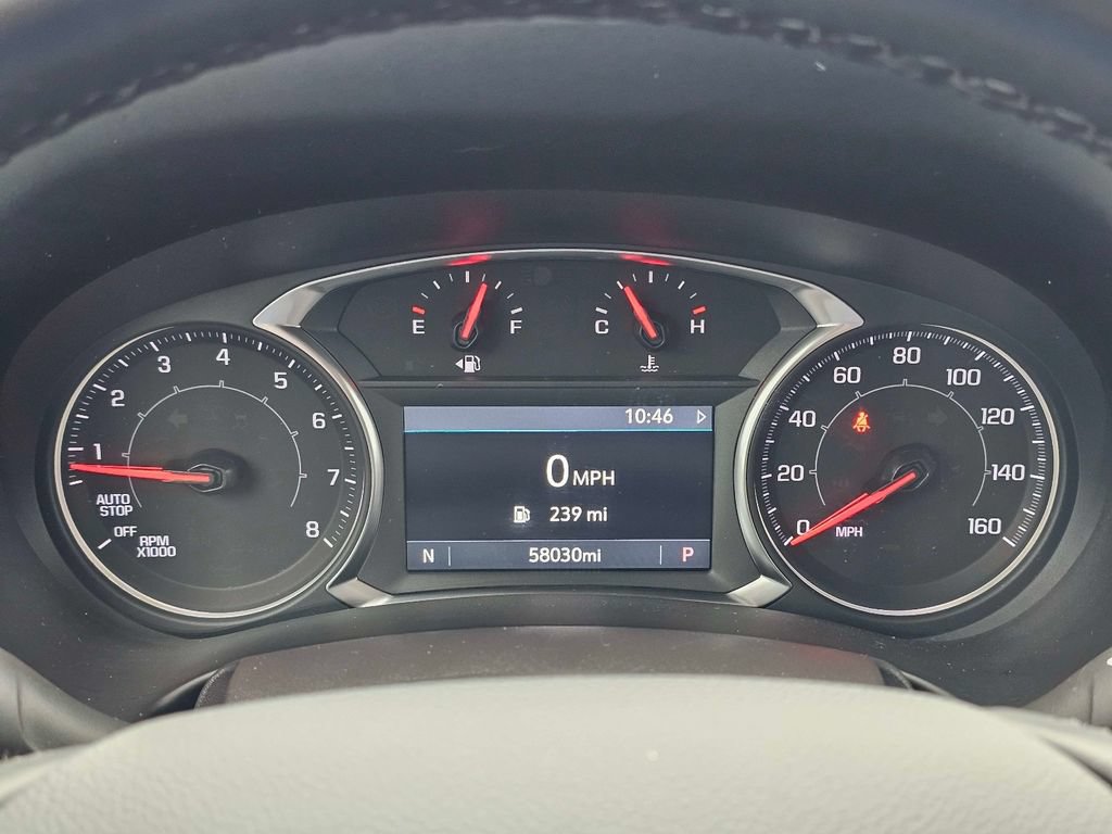 Used 2024 GMC Terrain SLT AWD/4WD image 23