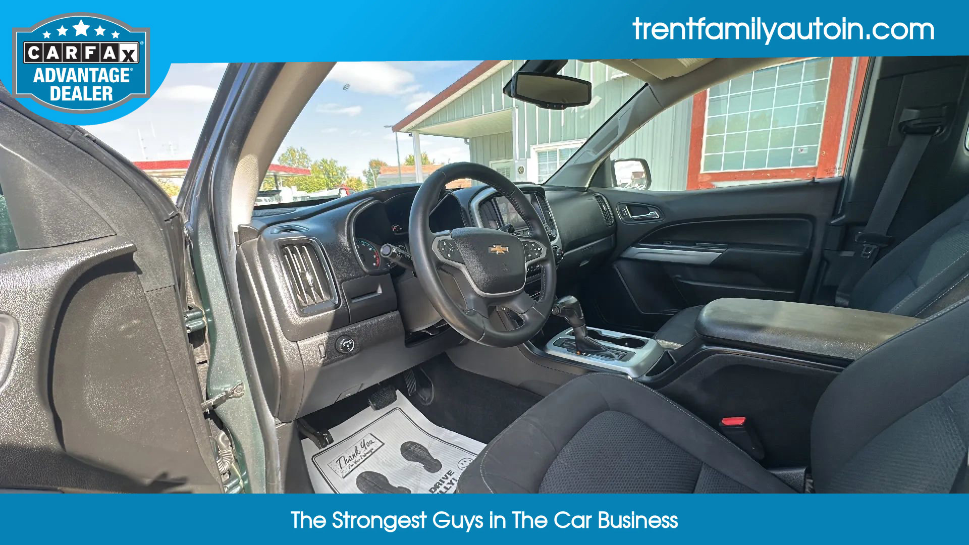 Used 2015 Chevrolet Colorado LT w/ LT Convenience Package image 17