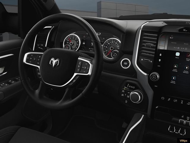 Used 2025 RAM 1500 Big Horn AWD/4WD image 17