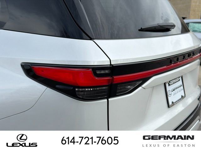 New 2026 Lexus TX 500h AWD image 14
