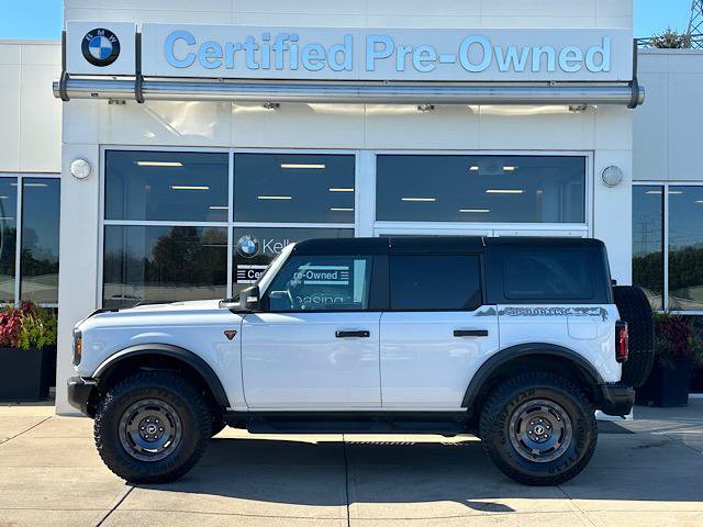 Used 2025 Ford Bronco Badlands AWD/4WD image 6
