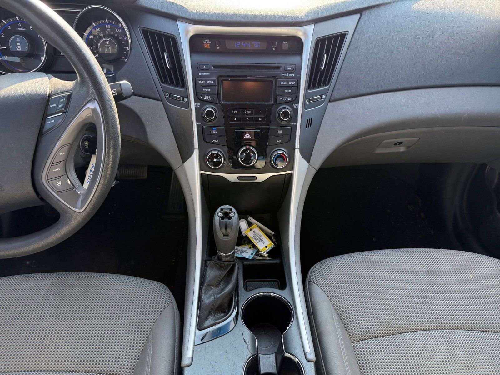 Used 2014 Hyundai Sonata GLS image 11