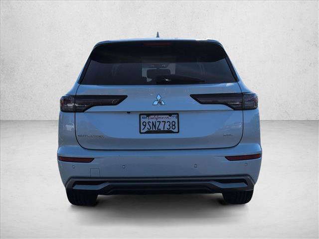 Used 2025 Mitsubishi Outlander SEL image 7