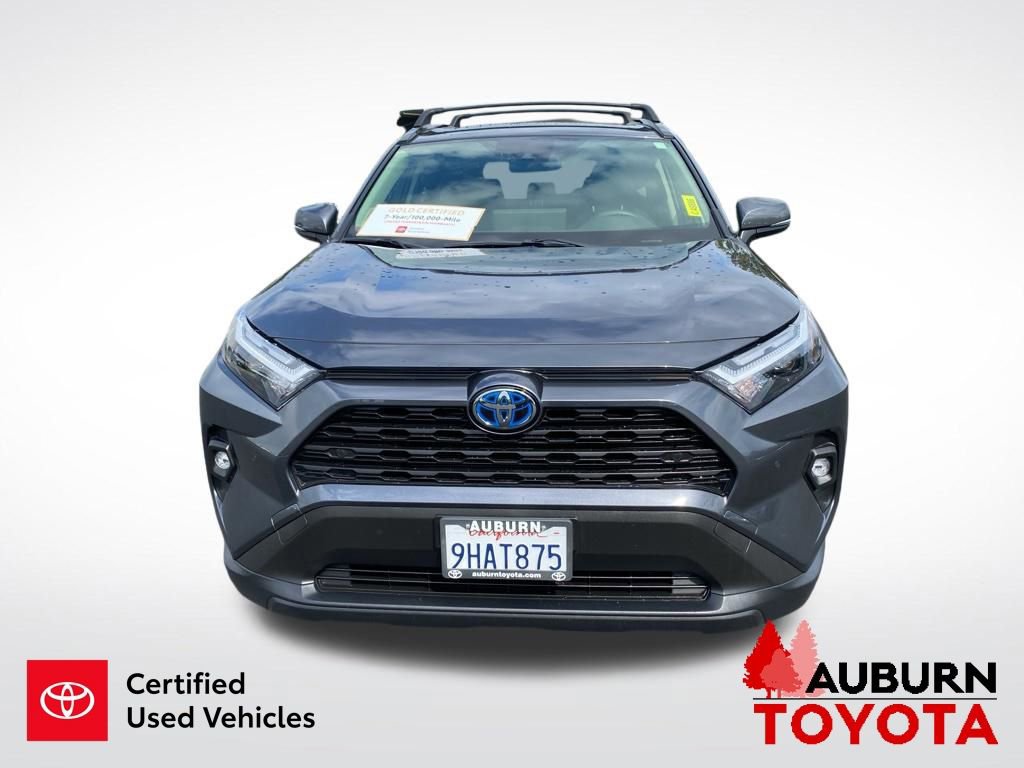 Certified 2023 Toyota RAV4 XLE Premium AWD/4WD image 3