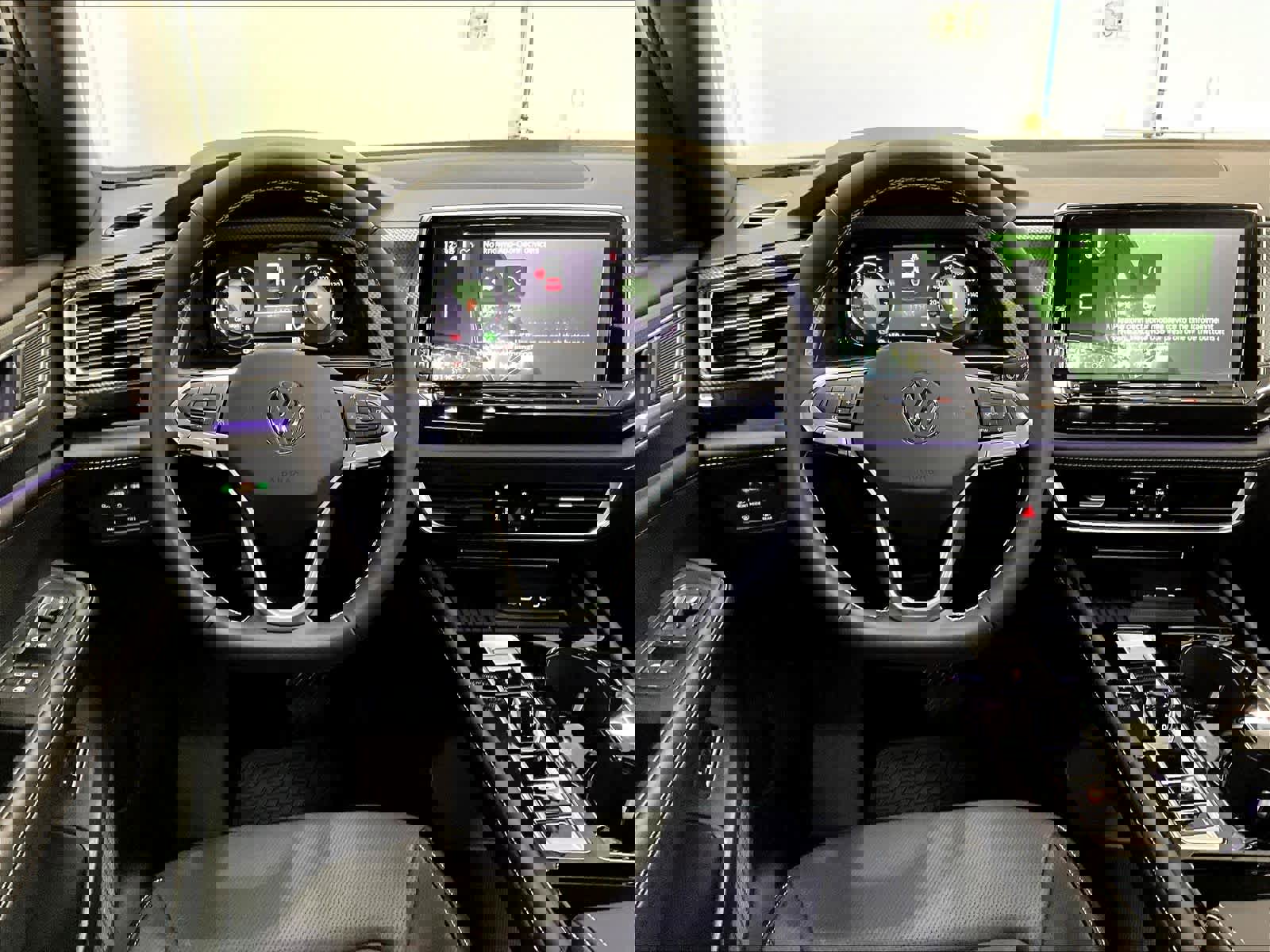 New 2026 Volkswagen Atlas Cross Sport SEL image 15