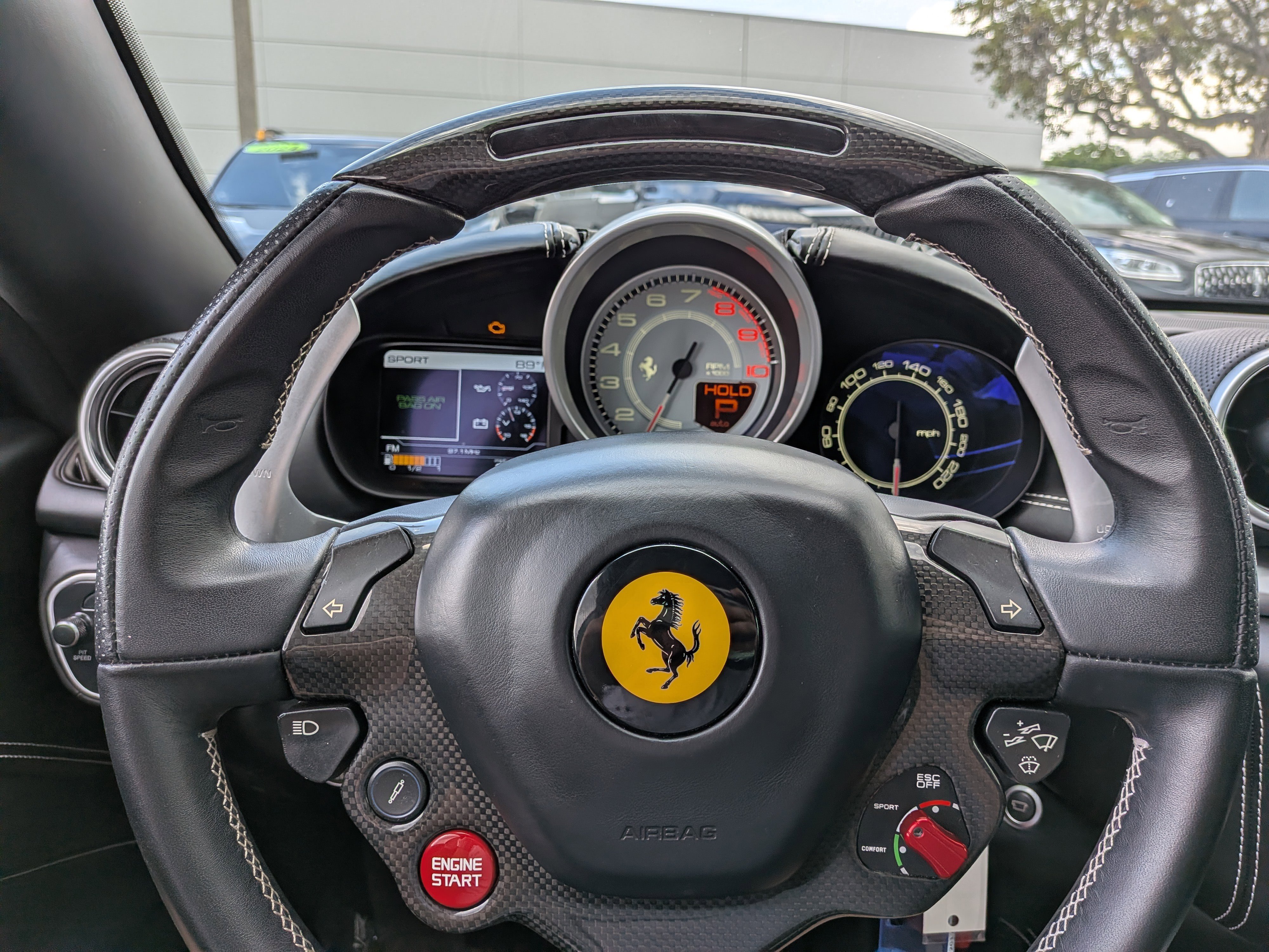 Used 2017 Ferrari California T image 24