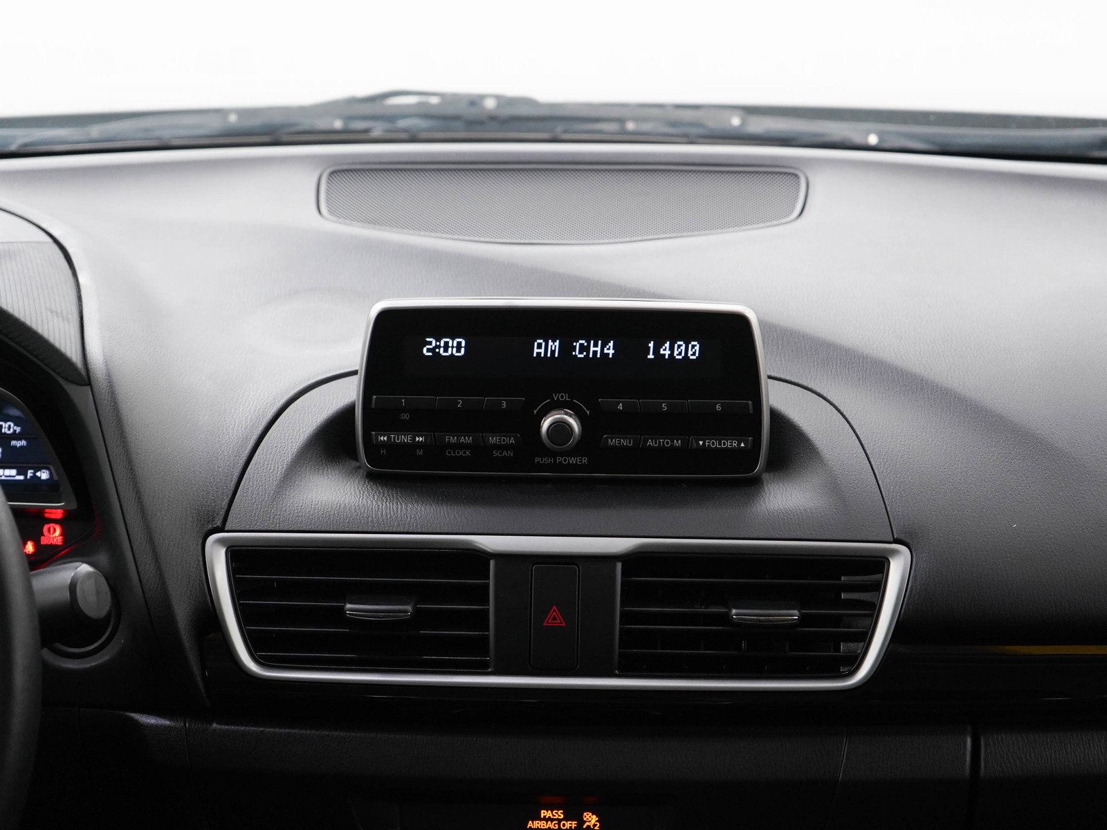Used 2014 MAZDA MAZDA3 i Touring FWD image 15