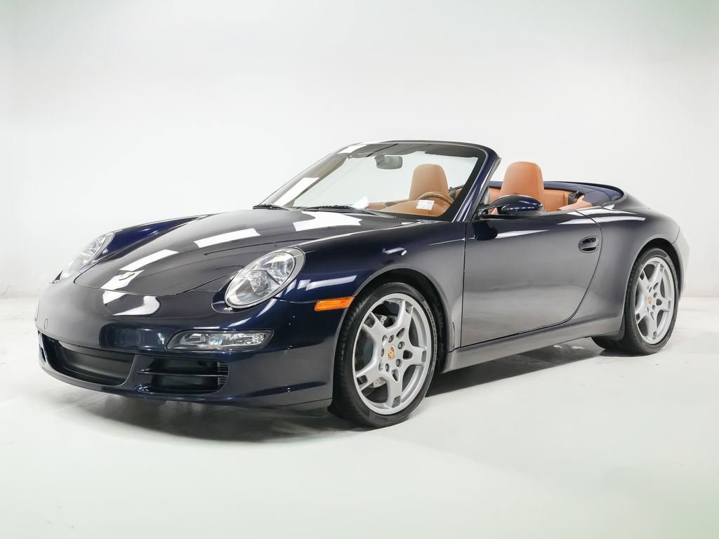 Used 2005 Porsche 911 Carrera