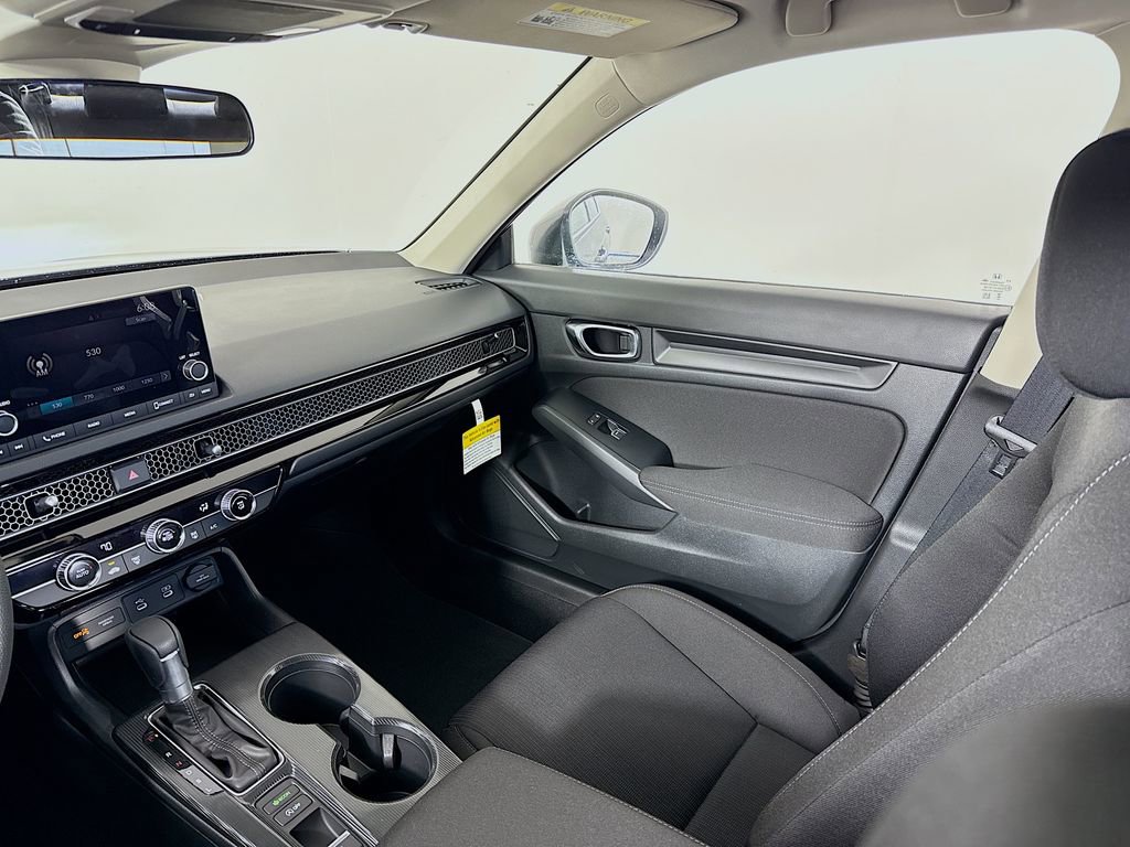 New 2026 Honda Civic LX image 22