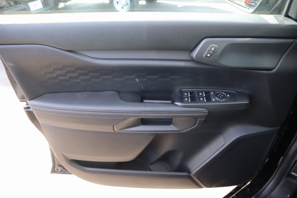 New 2026 Ford Ranger XLT w/ Equipment Group 301A High AWD/4WD image 17