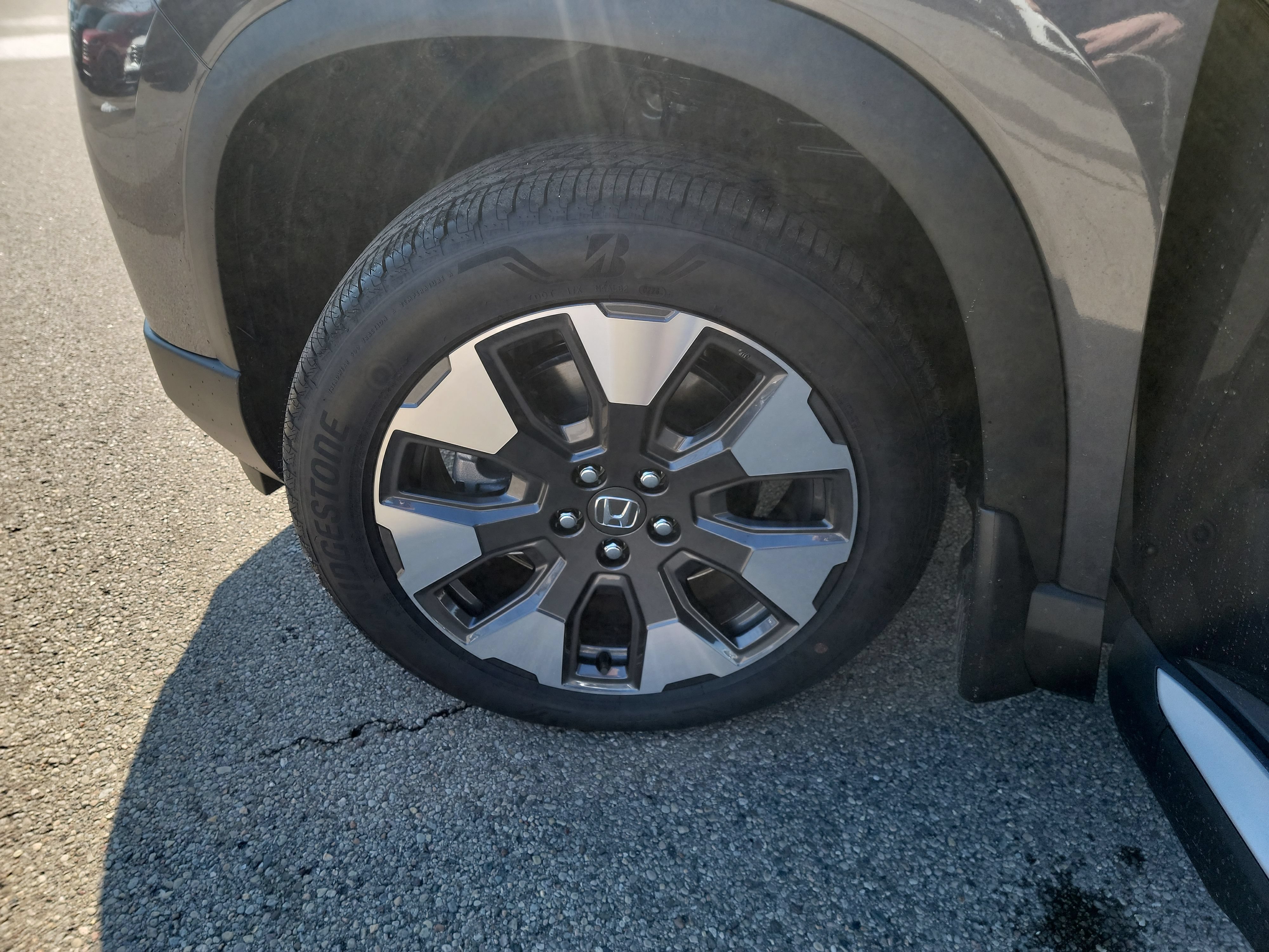 New 2026 Honda Pilot Elite image 29